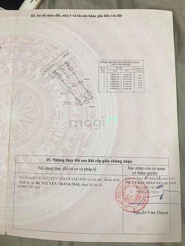 Hình ảnh Bán đất đầu đường 175 giao với đường số 2, TNP B ,Q9. Giá 3 tỷ 350