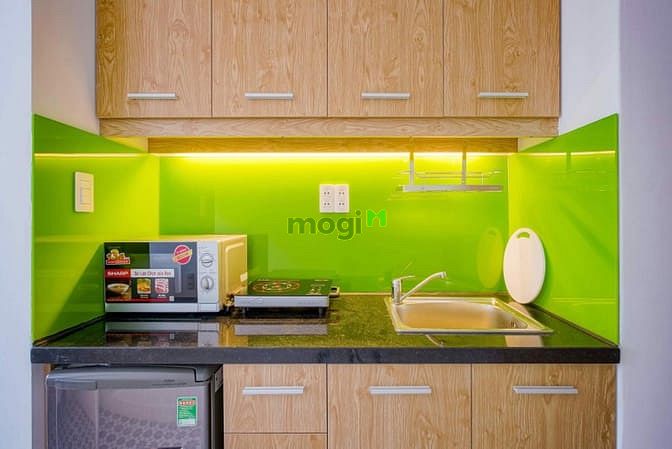 Hình ảnh Cho thuê CH mini Cao cấp, Phú Nhuận 35m2, Đủ nội thất, Thang máy.