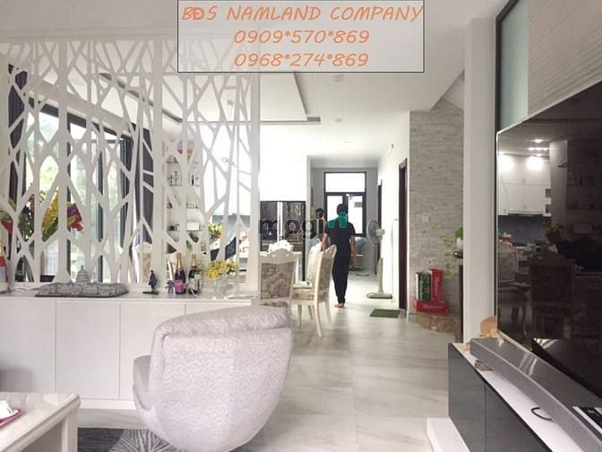 Hình ảnh Nhà siêu rộng  Đường Trần Não, P. Bình An, Q2. 370m2