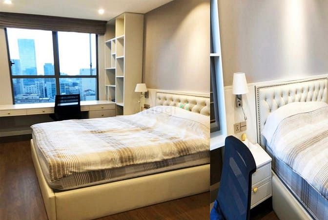 Hình ảnh Cần cho thuê Trang Chủ MB66.COM / Đăng Ký Tặng 66K Saigon Royal Q4 với 2 Phòng 86m2 view đẹp25tr/th
