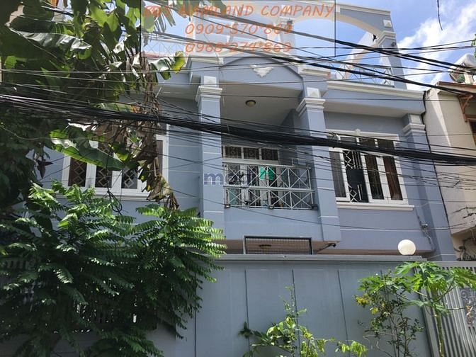 Hình ảnh Nhà cực đẹp 390m2 Lương Định Của, P. Bình An, Q2.