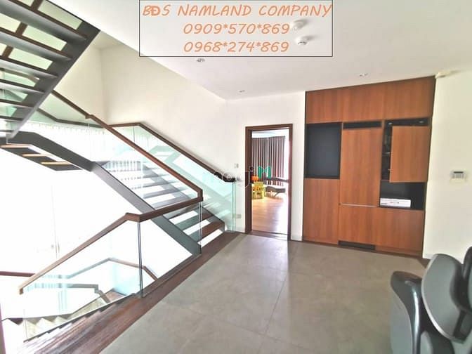 Hình ảnh Nhà cực đẹp 390m2 Lương Định Của, P. Bình An, Q2.