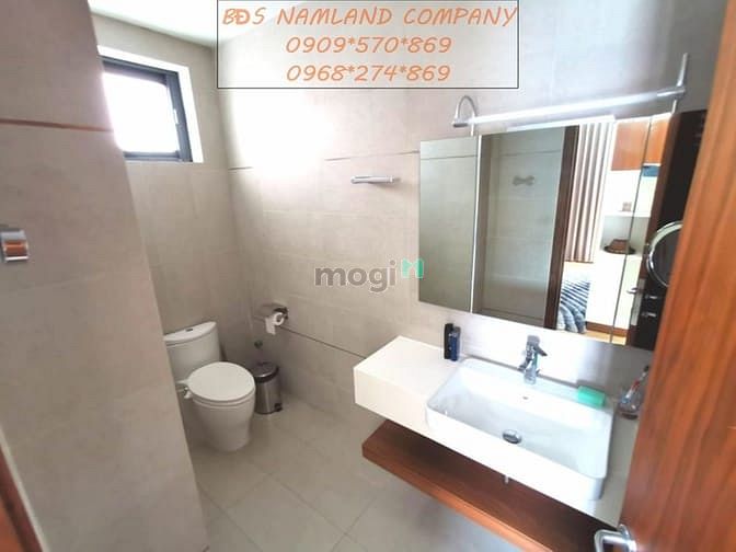 Hình ảnh Nhà cực đẹp 390m2 Lương Định Của, P. Bình An, Q2.