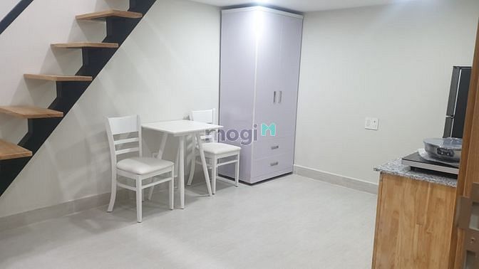 Hình ảnh Khai trương CH mini, Có gác, Thang máy, 30m2, Phú Nhuận, Mới 100%, Bếp