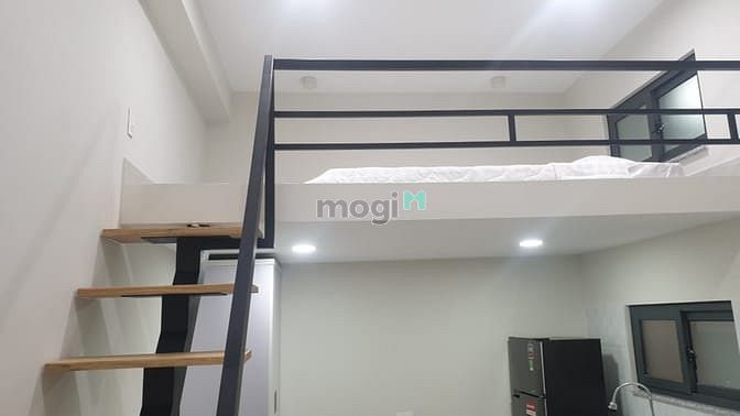 Hình ảnh Khai trương CH mini, Có gác, Thang máy, 30m2, Phú Nhuận, Mới 100%, Bếp