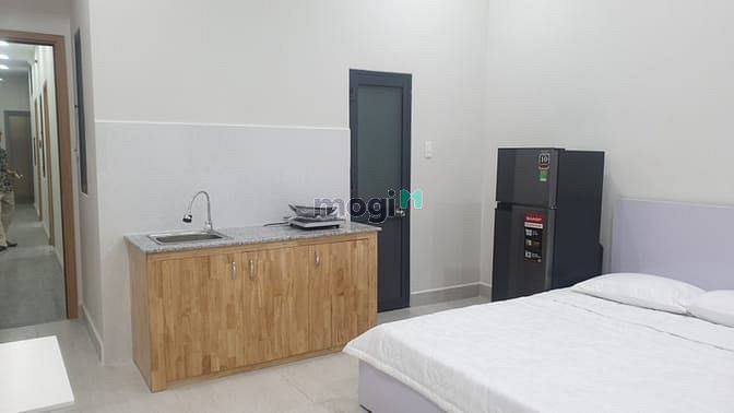 Hình ảnh Khai trương CH mini, Có gác, Thang máy, 30m2, Phú Nhuận, Mới 100%, Bếp