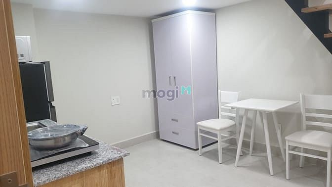 Hình ảnh Khai trương CH mini, Có gác, Thang máy, 30m2, Phú Nhuận, Mới 100%, Bếp