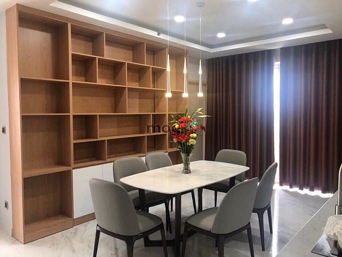 Hình ảnh Cho thuê CHCC Hưng Phúc, PMH, nội thất cao cấp mới 100% giá 20tr/th