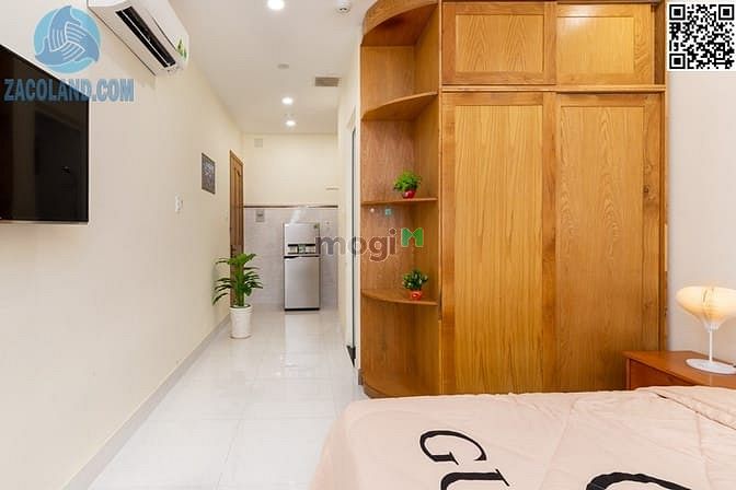 Hình ảnh Cho thuê Căn Hộ cao Cấp 30m2 full Nội Thất gần cầu Lê Văn Sỹ