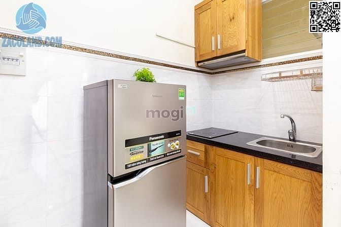 Hình ảnh Cho thuê Căn Hộ cao Cấp 30m2 full Nội Thất gần cầu Lê Văn Sỹ