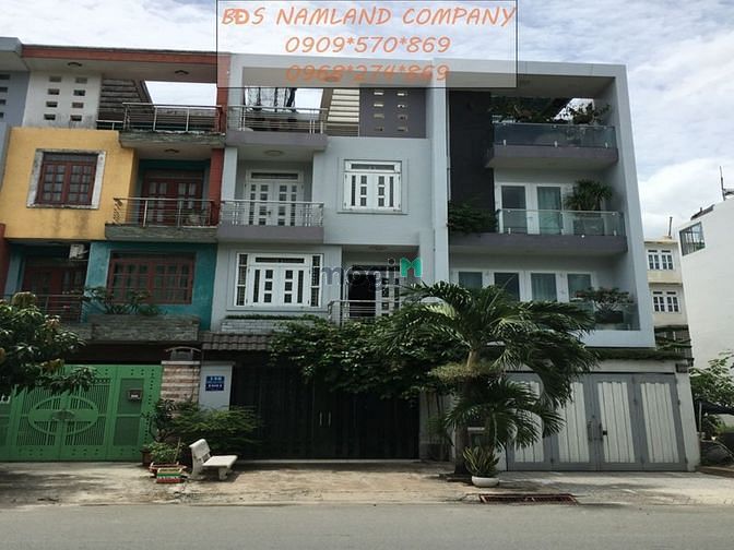 Hình ảnh Nhà cho thuê, P.An Phú, Q2. 290m2 Đường Song Hành