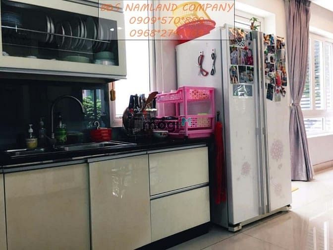 Hình ảnh Nhà cho thuê, P.An Phú, Q2. 290m2 Đường Song Hành