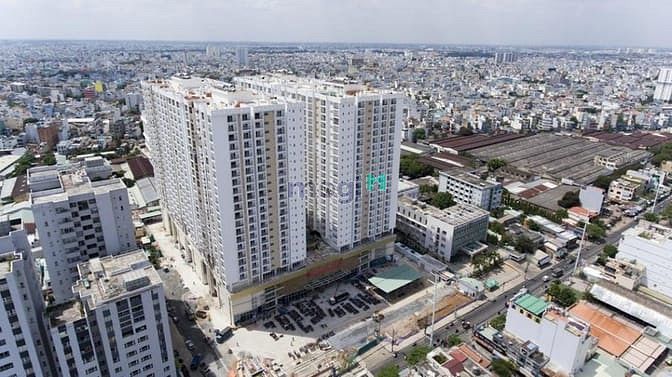Hình ảnh Cho thuê Trang Chủ MB66.COM / Đăng Ký Tặng 66KOriental Plaza Âu Cơ 2PN, 2WC, 76m2 - 10 tr/th NTCB
