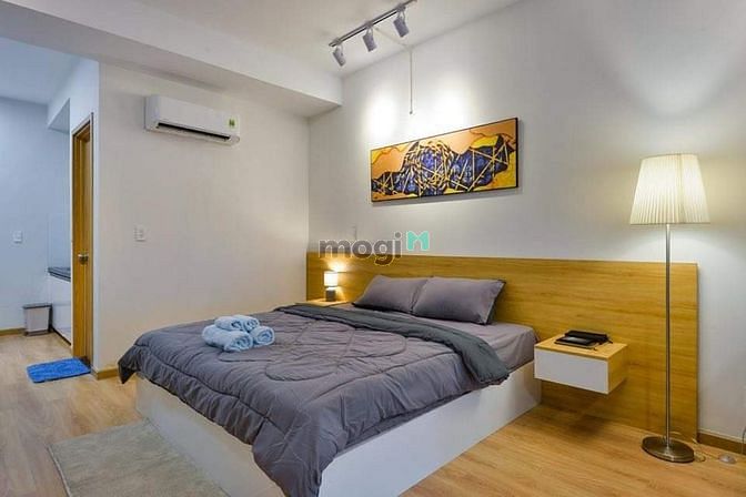 Hình ảnh Căn Hộ Studio Cao Thắng Quận 10, Full Nội Thất, Free Hồ Bơi 5*