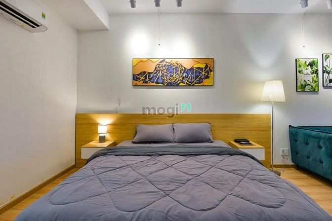Hình ảnh Căn Hộ Studio Cao Thắng Quận 10, Full Nội Thất, Free Hồ Bơi 5*