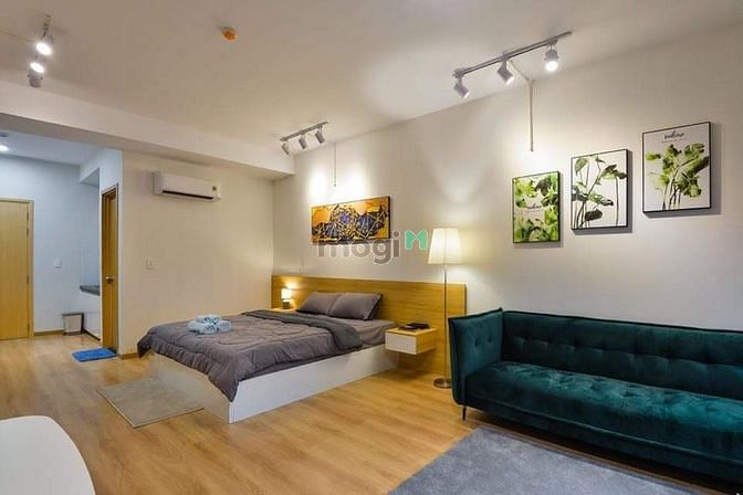 Hình ảnh Căn Hộ Studio Cao Thắng Quận 10, Full Nội Thất, Free Hồ Bơi 5*