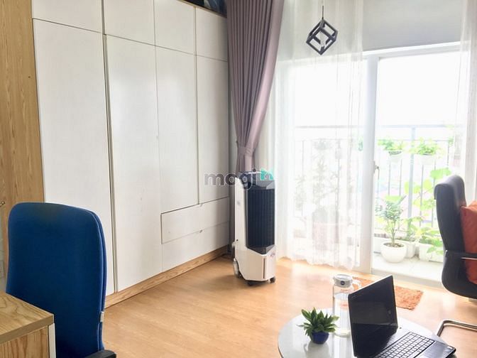 Hình ảnh Cho thuê CH Oriental Plaza, DT 82m2, 2PN, Full NT, giá chỉ 11,5tr/th