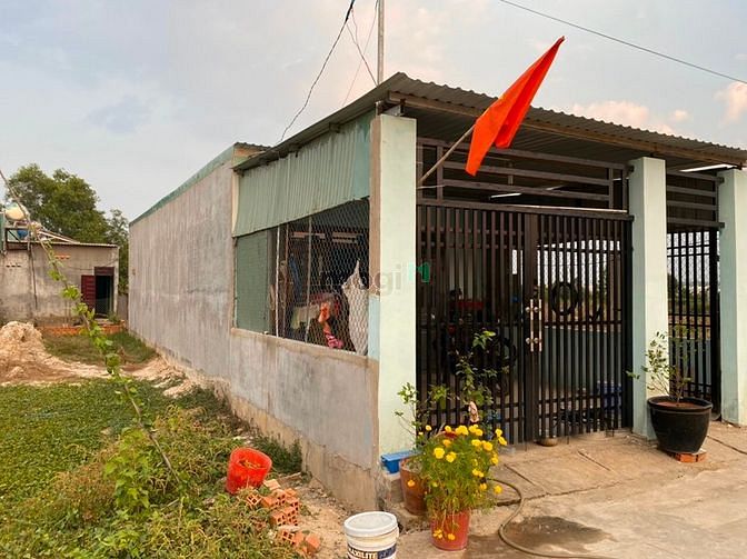 Hình ảnh KD thua lỗ bán gấp nhà cấp 4 105m2(5x21) + lô đất 200m2(10x20) thổ cư