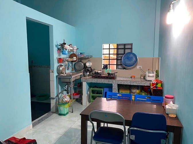 Hình ảnh KD thua lỗ bán gấp nhà cấp 4 105m2(5x21) + lô đất 200m2(10x20) thổ cư