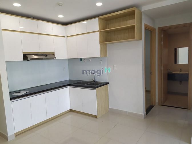 Hình ảnh Cho thuê CHCC 2PN Quận 10, NTCB Giá 15 Triệu/Tháng, View Bitexco
