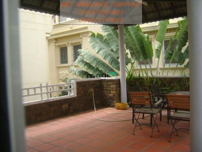 Hình ảnh Nhà cho thuê Đường Song Hành, P.An Phú, Q2. 80m2