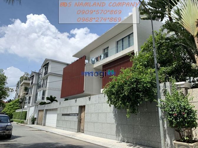 Hình ảnh Nhà cho thuê Đường Song Hành, P.An Phú, Q2. 80m2