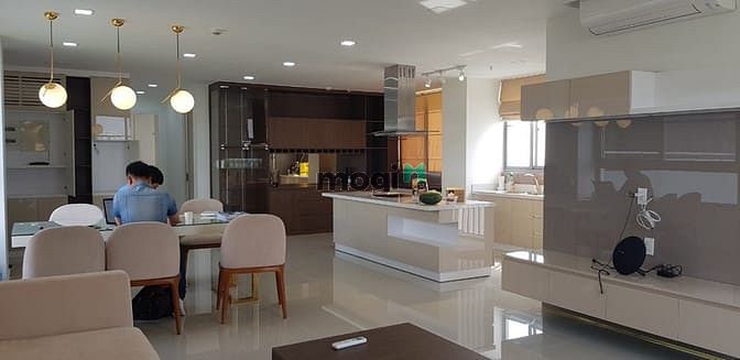 Hình ảnh Cho thuê Trang Chủ MB66.COM / Đăng Ký Tặng 66K Green Valley, PMH, Q7 đầy đủ nội thất, View sân golf