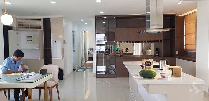 Hình ảnh Cho thuê Trang Chủ MB66.COM / Đăng Ký Tặng 66K Green Valley, PMH, Q7 đầy đủ nội thất, View sân golf