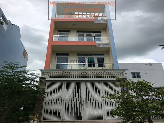 Hình ảnh Cho thuê nhà 110m2 Đường Song Hành, P.An Phú, Q2.