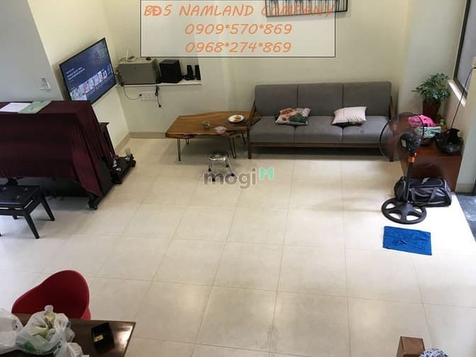Hình ảnh Cho thuê nhà 110m2 Đường Song Hành, P.An Phú, Q2.