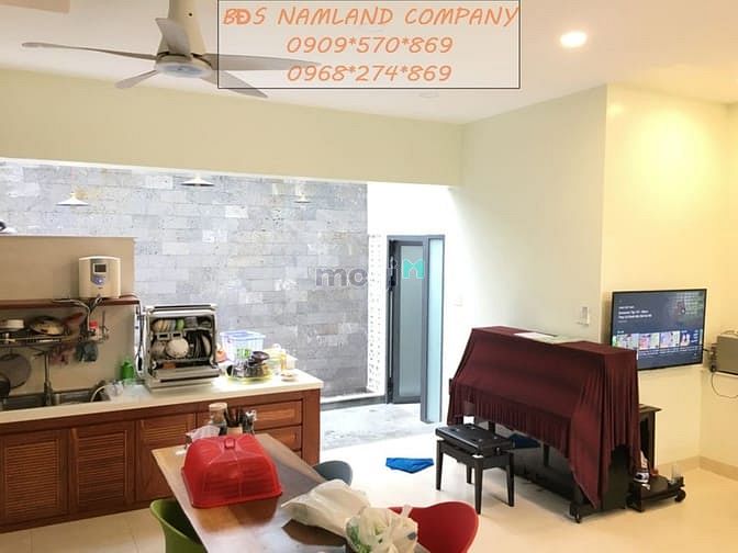 Hình ảnh Cho thuê nhà 110m2 Đường Song Hành, P.An Phú, Q2.
