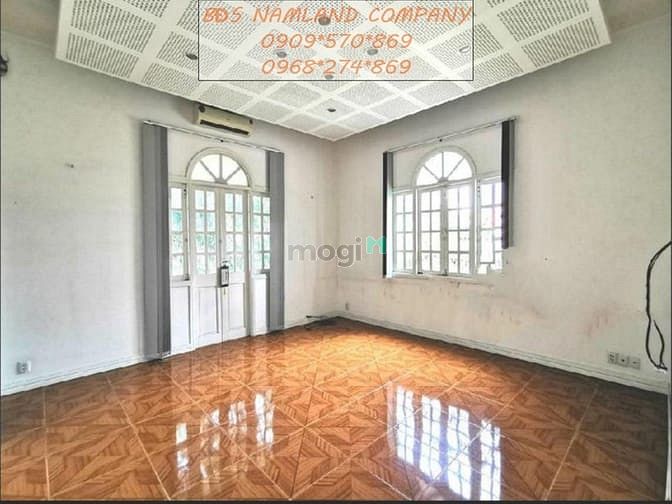 Hình ảnh Nhà đầy đủ nội thất Đ.Lương Định Của , P. Bình An, Q2.  390 (m2)
