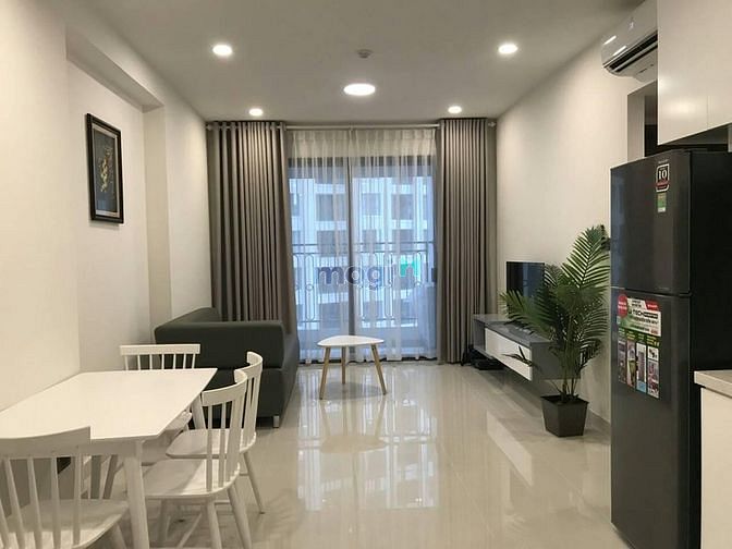 Hình ảnh CC Saigon Royal Q4 cho thuê 2 PN 1WC với giá 16 triệu/tháng