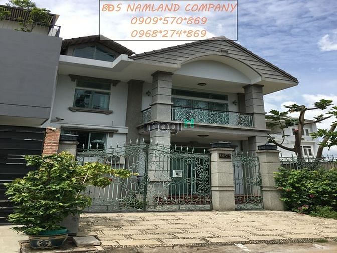 Hình ảnh Nhà cho thuê Đ.Lương Định Của , P. Bình An, Q2. 400m2