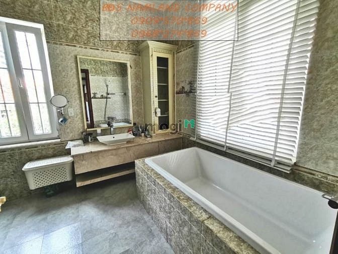 Hình ảnh Nhà cho thuê Đ.Lương Định Của , P. Bình An, Q2. 400m2