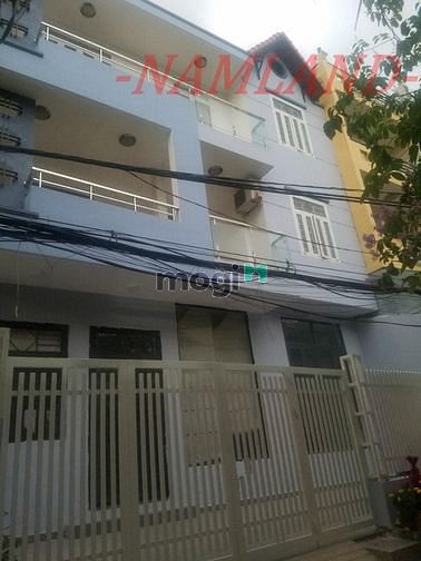 Hình ảnh Nhà Dt 350m2 Đ.Trần Não, P. Bình An, Q2.