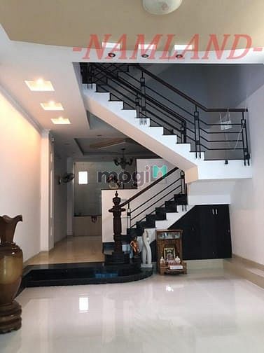 Hình ảnh Nhà Dt 350m2 Đ.Trần Não, P. Bình An, Q2.
