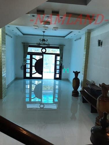 Hình ảnh Nhà Dt 350m2 Đ.Trần Não, P. Bình An, Q2.
