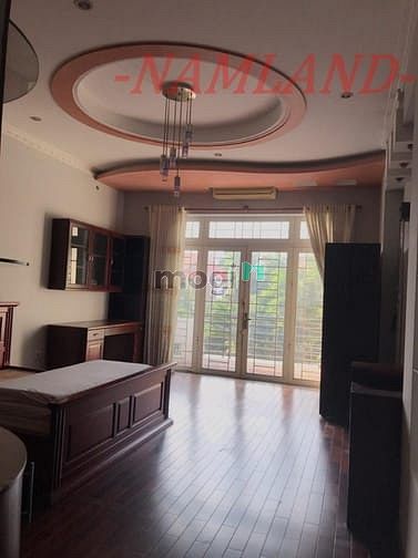 Hình ảnh Nhà Dt 350m2 Đ.Trần Não, P. Bình An, Q2.