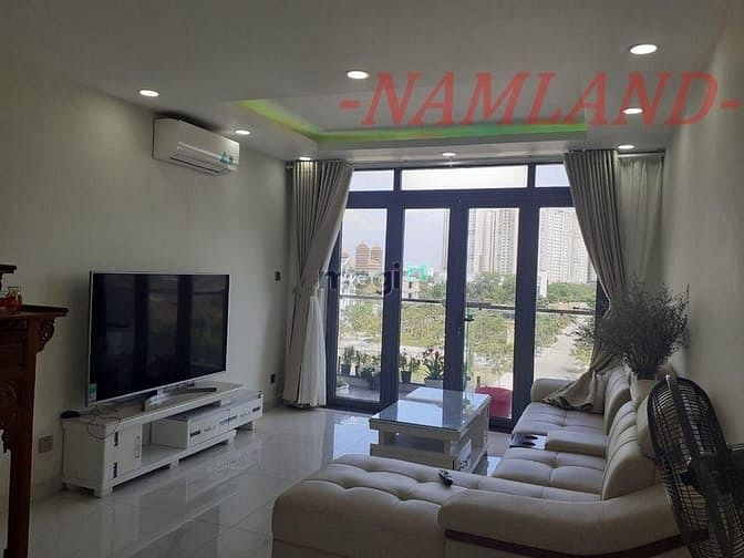 Hình ảnh Nhà 370(m2) Đ.Trần Não, P. Bình An, Q2. Giá thuê 32tr / tháng