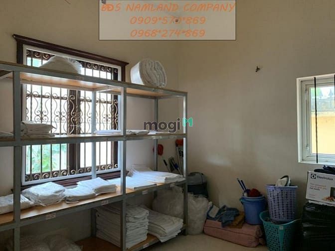 Hình ảnh Nhà Đ.Trần Não, P. Bình An, Q2. trệt 2 lầu 6pn 340 (m2)