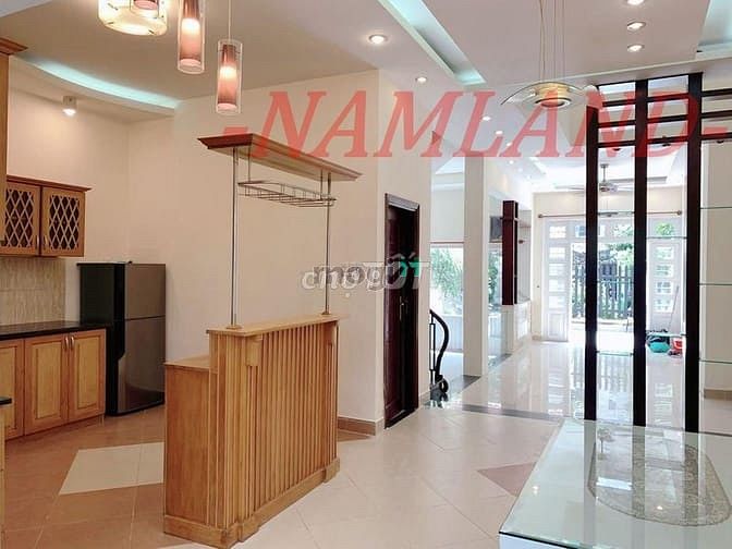 Hình ảnh Nhà cho thuê  Đường Song Hành, P.An Phú, Q2. 200m2