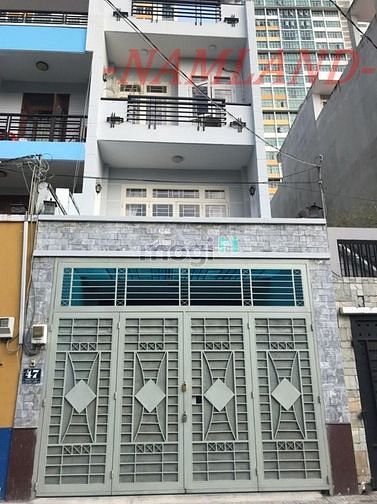 Hình ảnh Nhà 210m2 cho thuê   P.An Phú, Q2. Đường Song Hành,