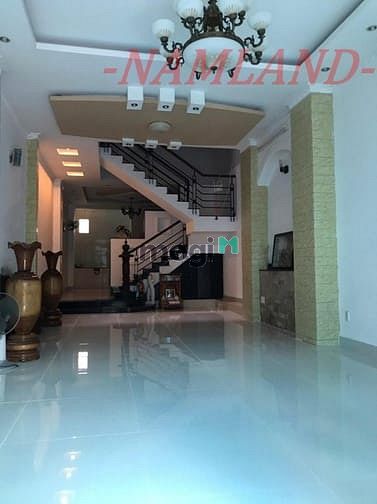 Hình ảnh Nhà 210m2 cho thuê   P.An Phú, Q2. Đường Song Hành,