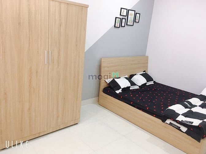 Hình ảnh Căn Hộ Mini Full Nội Thất ở Gò Vấp, Lê Đức Thọ