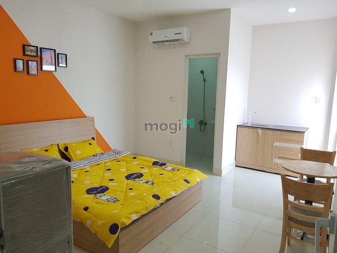 Hình ảnh Căn Hộ Mini Full Nội Thất ở Gò Vấp, Lê Đức Thọ