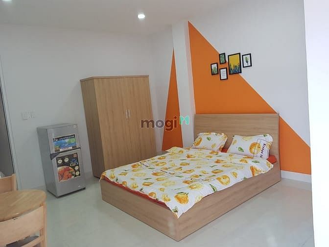 Hình ảnh Căn Hộ Mini Full Nội Thất ở Gò Vấp, Lê Đức Thọ