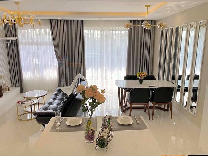 Hình ảnh Cho thuê CHCC Riverside PMH, 132m2, 3PN, 3WC, full NT,