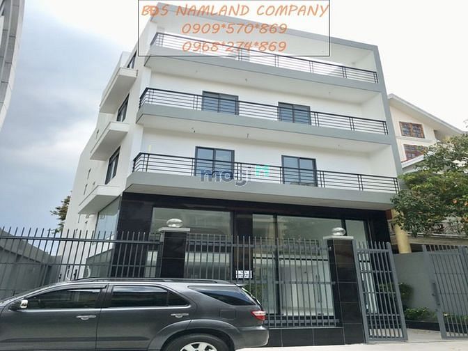 Hình ảnh Nhà 390 (m2) cho thuê Đ.Trần Não, P. Bình An, Q2.