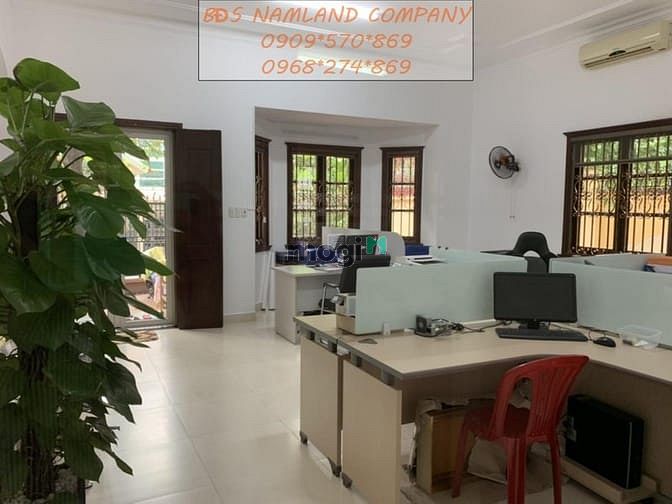 Hình ảnh Nhà 390 (m2) cho thuê Đ.Trần Não, P. Bình An, Q2.